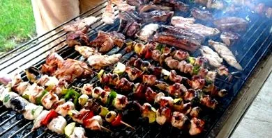 hmmm barbecue