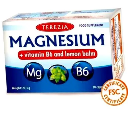 magnézium segít csökkenteni