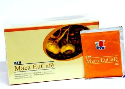 maca több