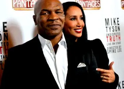 Mike Tyson mike