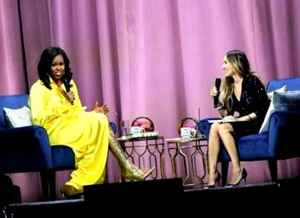 obama michelle