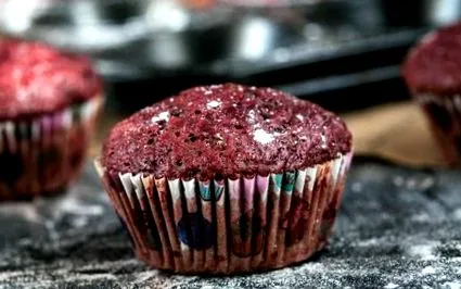 kakaóval muffin