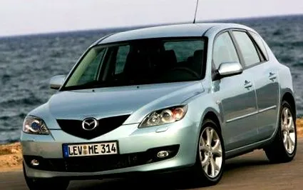mazda