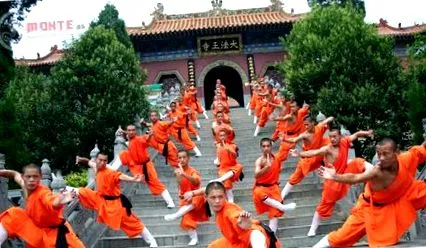 Shaolin kolostor Shaolin kolostor