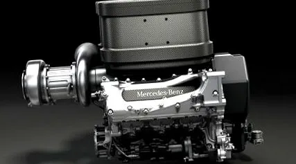 mercedes turbómotort