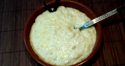 Hozzáadjuk cukrot