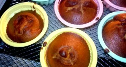 recept Muffin