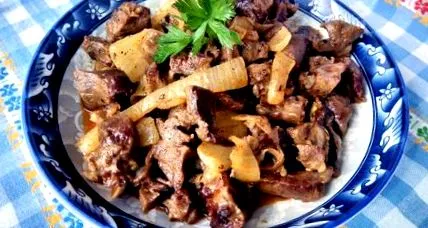 serpenyőben