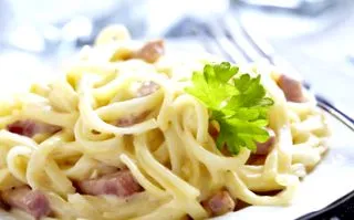 spagetti receptje