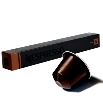 nespresso rendszer