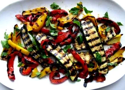 grillezett