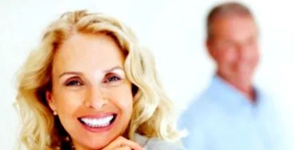menopauza idején nőiesség