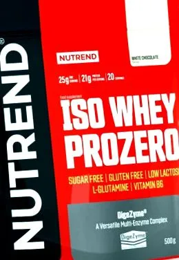 whey nutrend