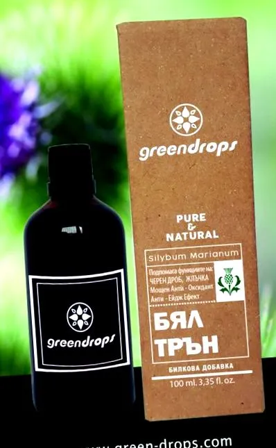 Green Drops