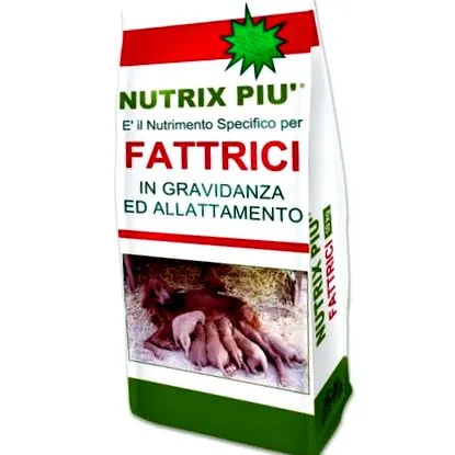 Nutrix Fattrici Nutrix Fattrici