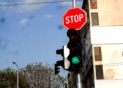 jelzőlámpák