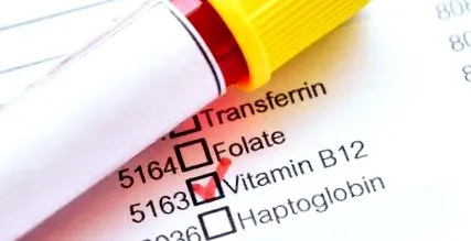 rendellenességek b12-vitamin