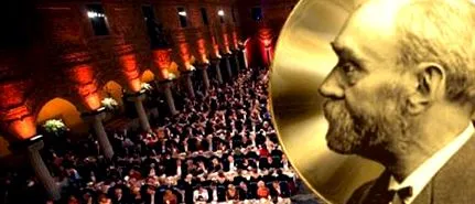 vélte hogy Nobel-díjat kapott