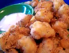 karfiol rántott