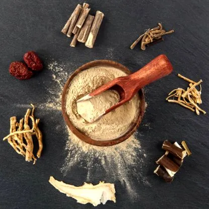 mutatják hogy ginseng