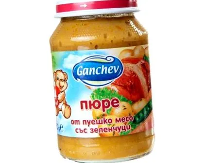 ganchev pulykahús