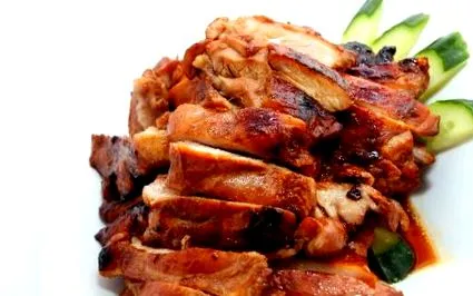 Teriyaki csirke egészség