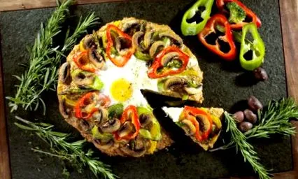 pizza kóstoljon