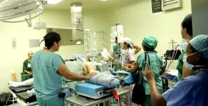 gyomorral operatívan
