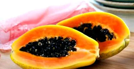 papaya papaya