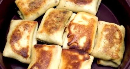 recept palacsinta