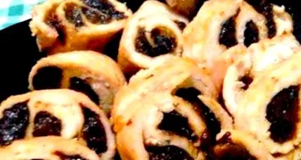 csirkemell recept