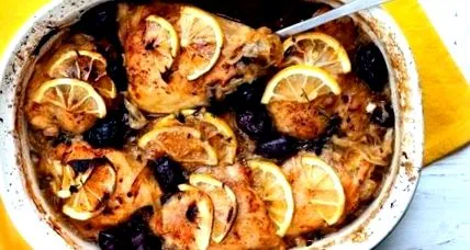 olívabogyóval recept
