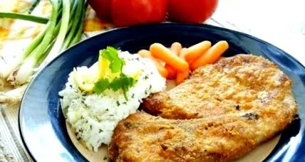 sertésszelet recept