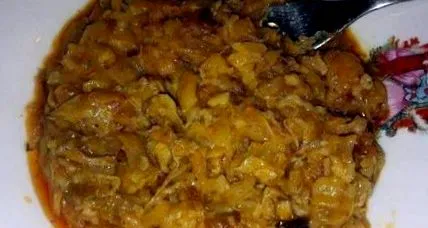csirke recept