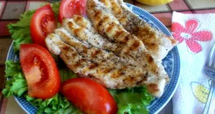 recept csirkemell recept