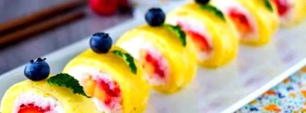 sushi Kíváncsi életmóddal
