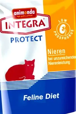 macskák táplálék