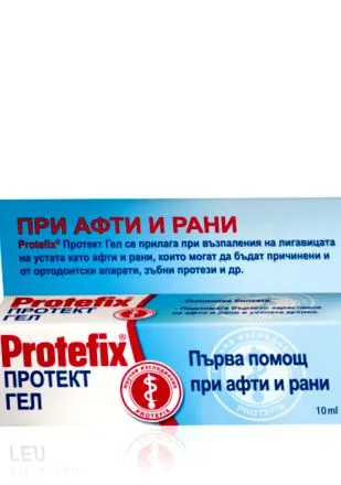 száj Protefix Protect