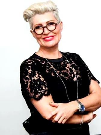 interjú radina