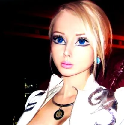 milyen lány-barbie-ra