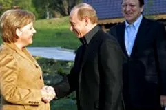 vacsorázik merkel