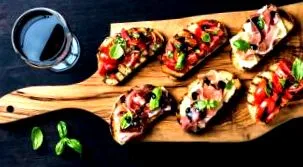 bruschetta