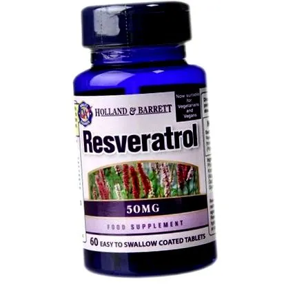 resveratrol 50mg