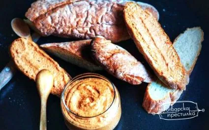 snack sült