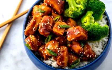 teriyaki