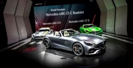 mercedes-amg mercedes-amg