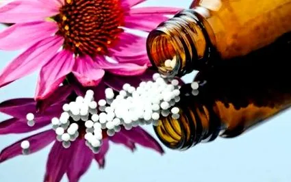 homeopátiával homeopátiával