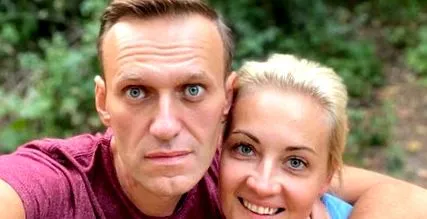 navalny mérgezést