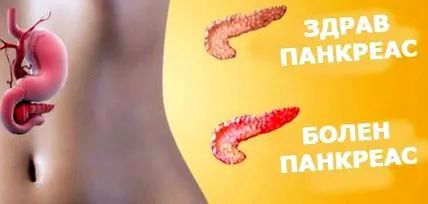 ezzel hasnyálmirigy