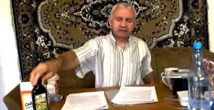 kamionsofőr módszerrel